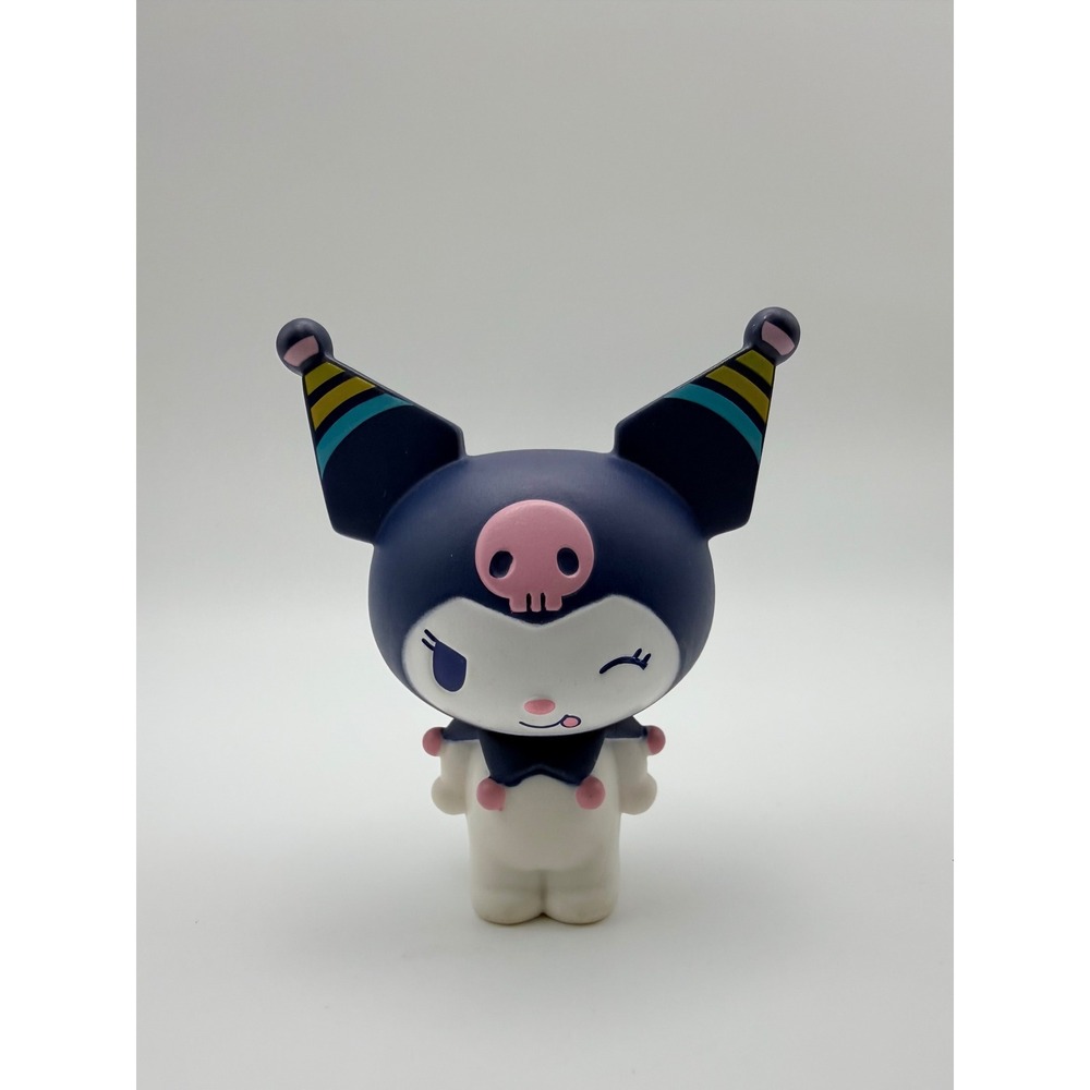 Sanrio Kuromi Hello Kitty Figure Vinyl Toy‎ Collectible